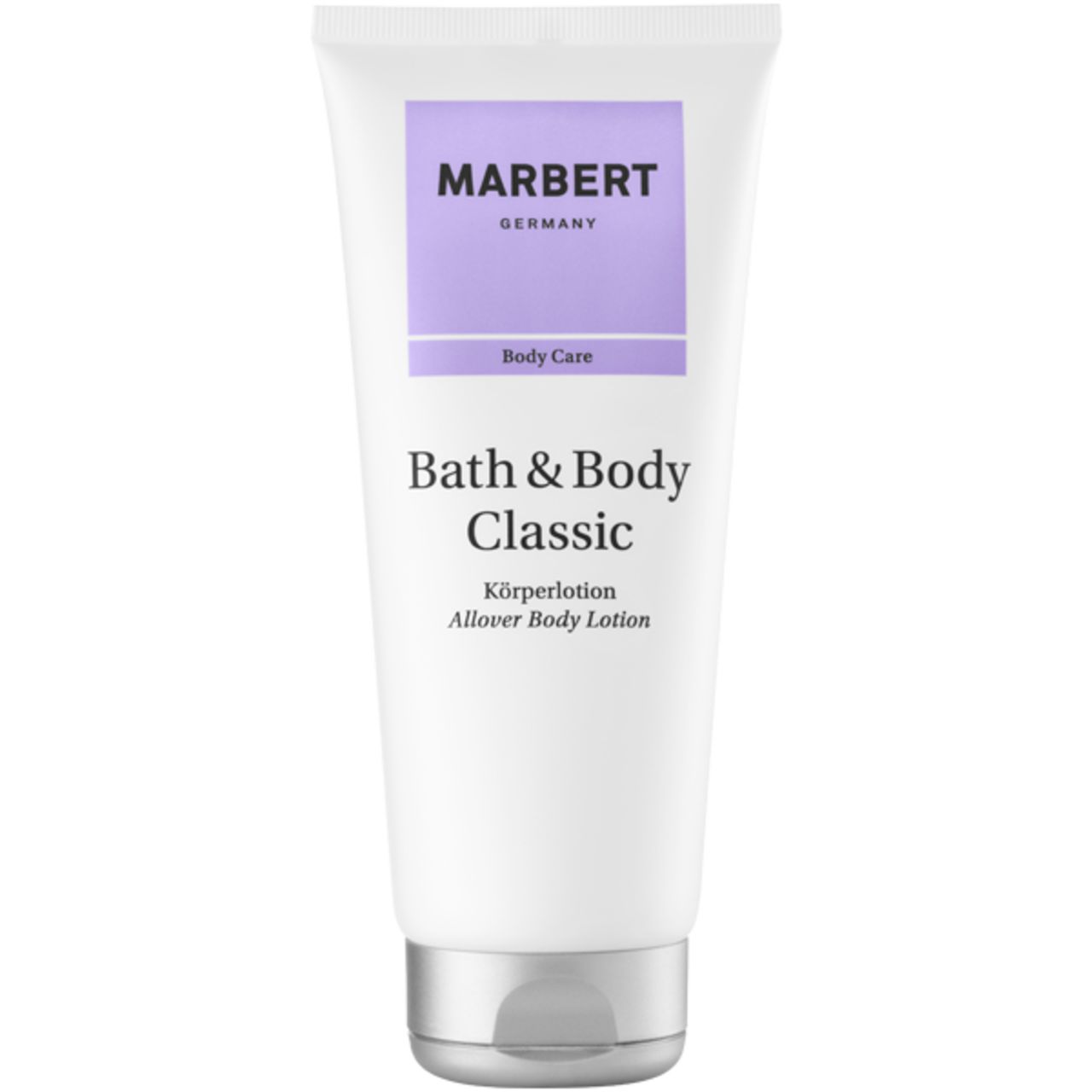 Marbert, Bath & Body Classic Körperlotion