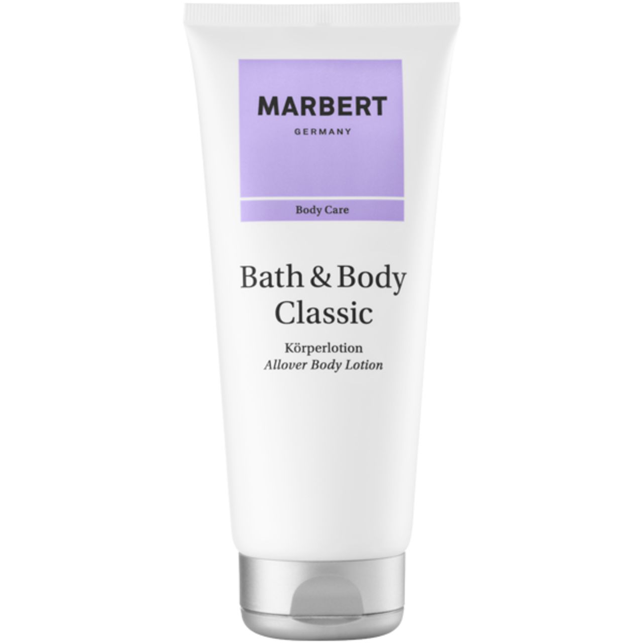 Marbert, Bath & Body Classic Körperlotion 200 ml