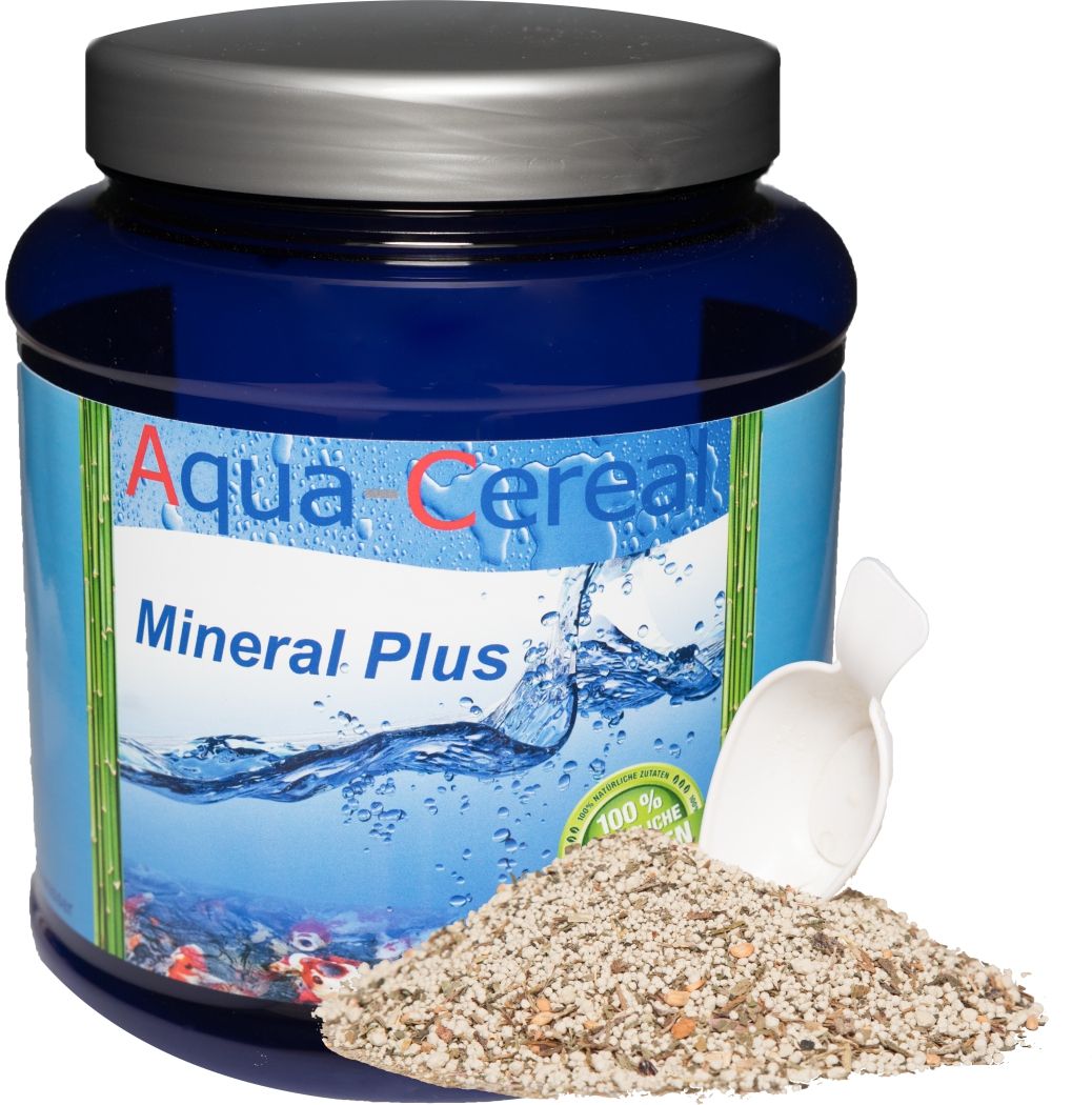 Aqua-Cereal Mineral-Plus