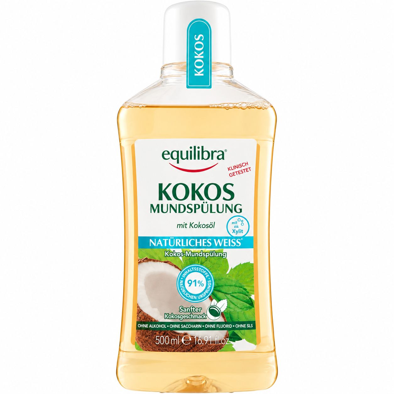 Equilibra Kokos Mundspülung