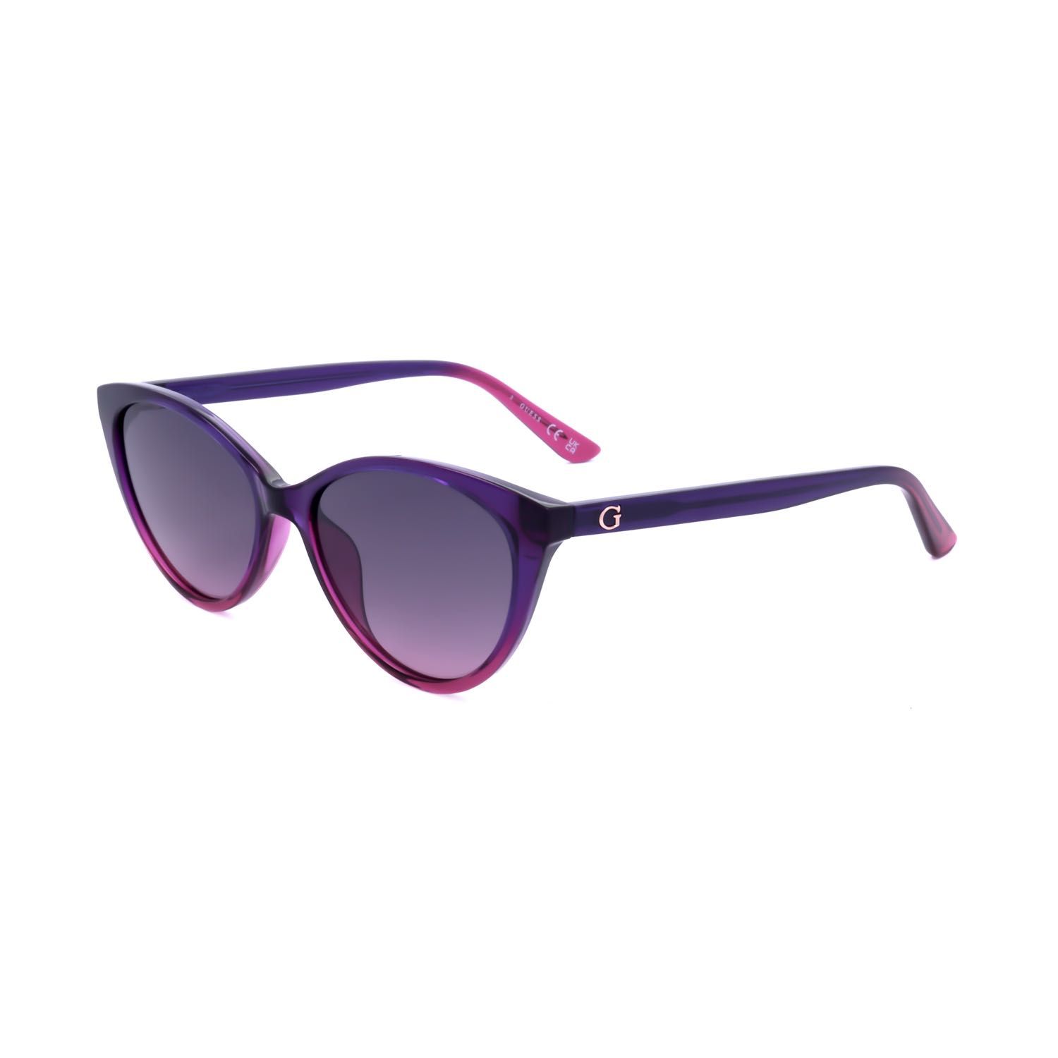 Guess occhiali da sole bambina GU8291 dark purple