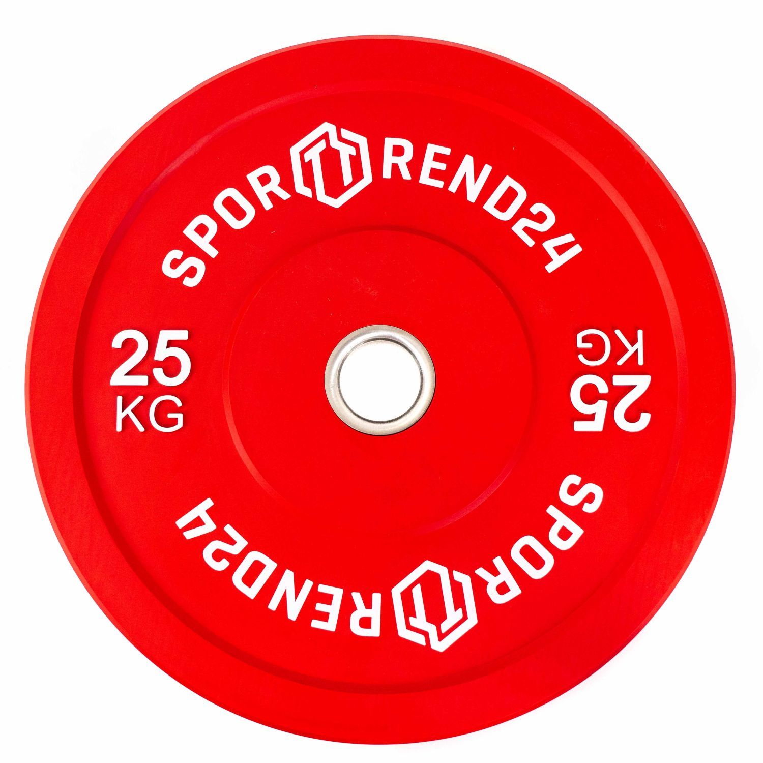 Sporttrend24 Bumper Plate,Sporttrend 24 Bumper Plate 5-25kg