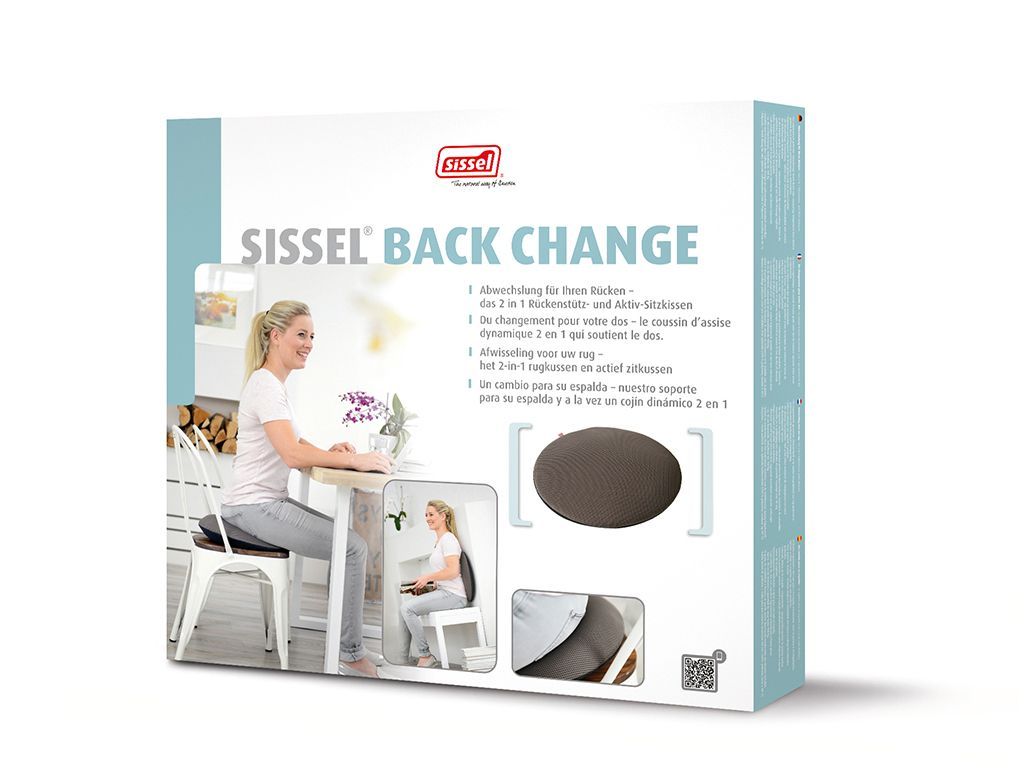 Sissel® Back Change Sitzkissen