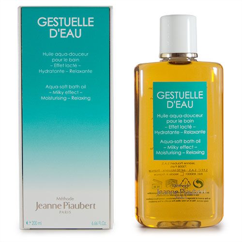 Jeanne Piaubert Gestuelle d Eau Bain