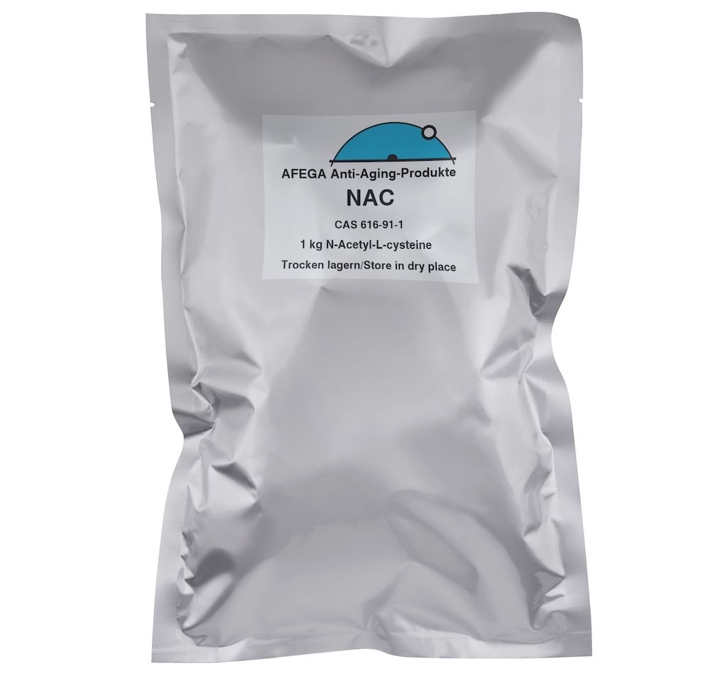 Afega® NAC-Pulver 1000 g Pulver