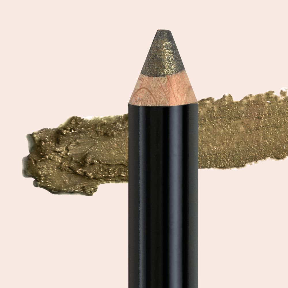ALL TIGERS - 3-in-1-Lidschattenstift in Khaki