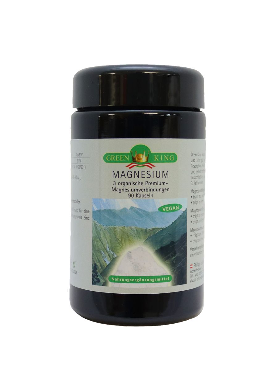 Greenking Magnesium