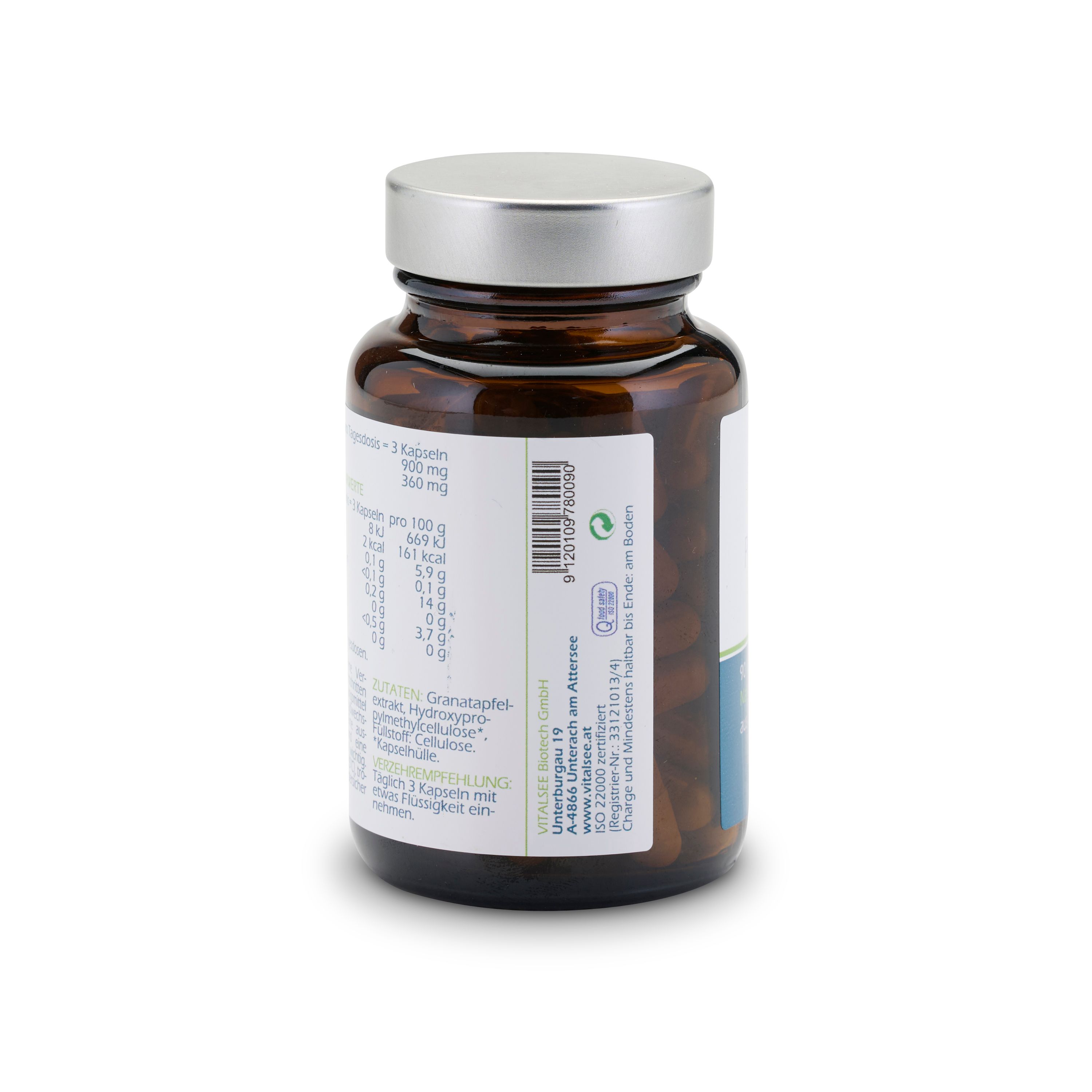 Vitalsee PUNICA granatum 300 Extrakt