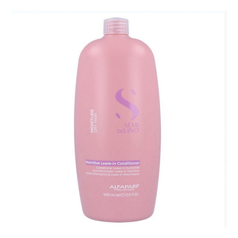 Alfaparf Milano Semi Di Lino Moisture Nutritive Leave-In Conditioner