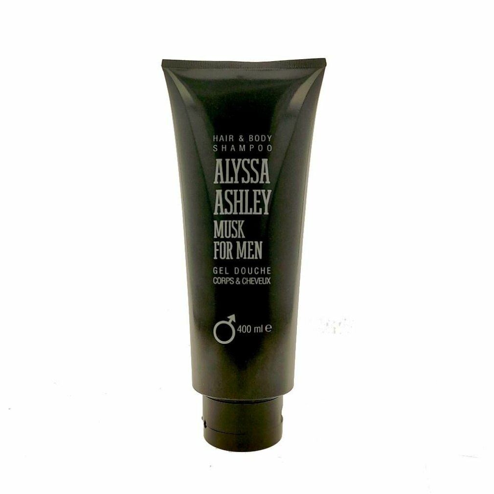 Parfümiertes Duschgel Alyssa Ashley Musk for Men