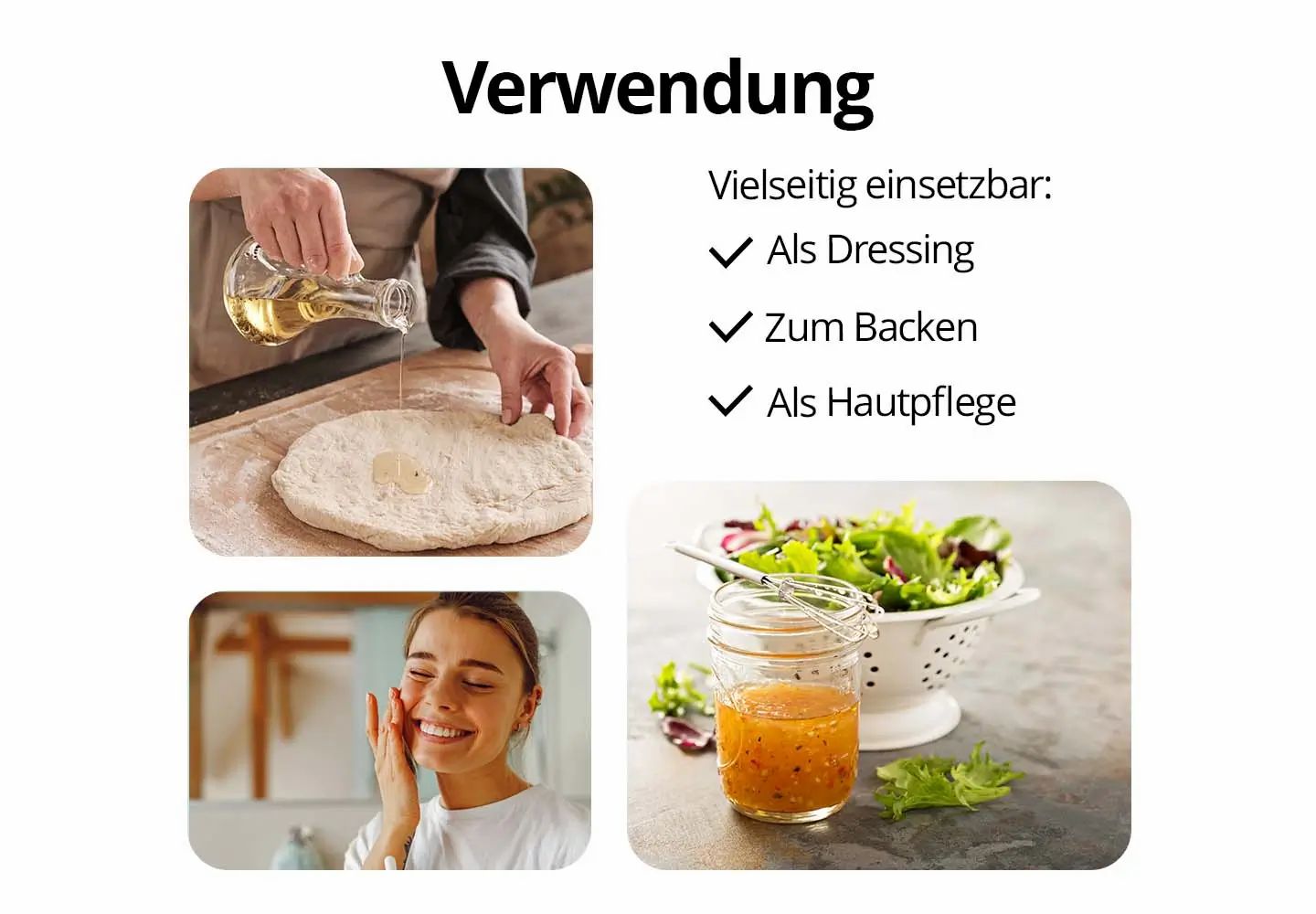 Salufast Bio Macadamianussöl