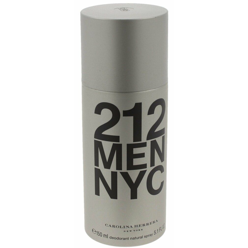 212 NYC MEN Deodorant Spray 150 ml