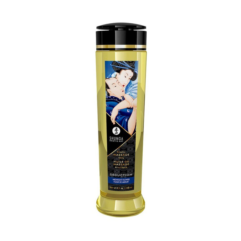 SHUNGA Massage Öl