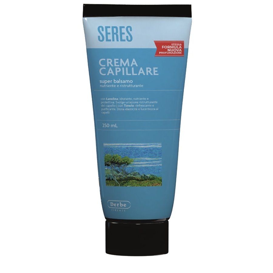 Derbe - Crema Capillare Super balsamo nutriente e ristrutturante