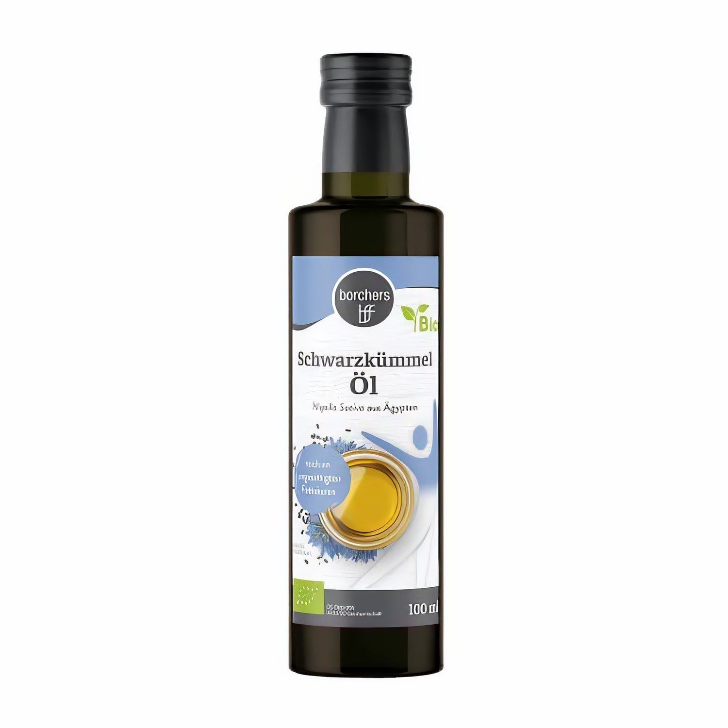 borchers Bio Schwarzkümmelöl - Vegan 100 ml