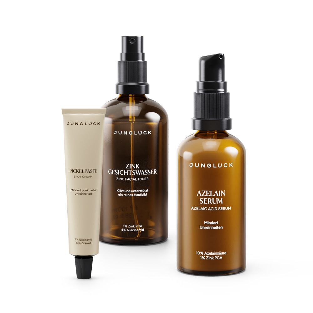 JUNGLÜCK Bye Bye Pickel Trio