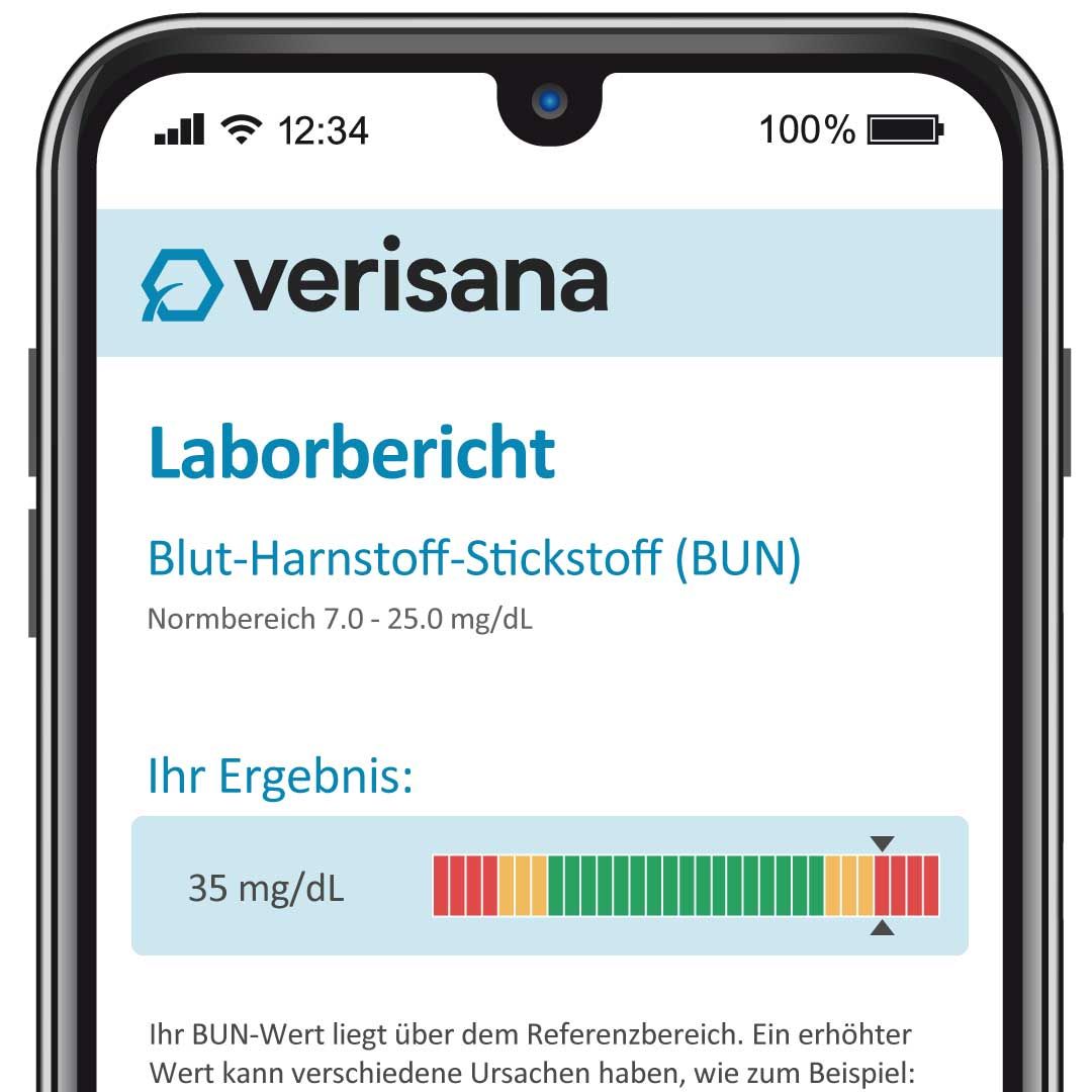 Verisana Nieren Test 1 St