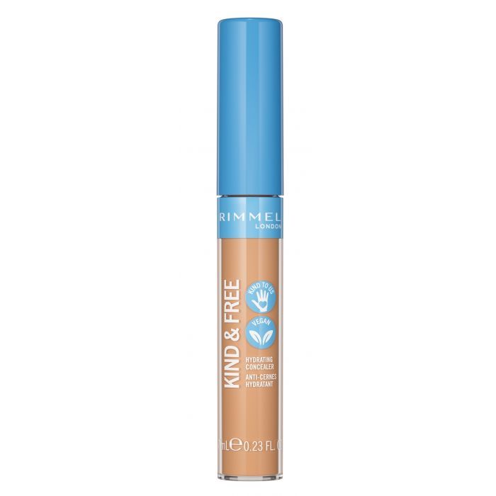 RIMMEL - Kind & Free - Correttore Liquido Idratante N.020 Light - Immagine 4