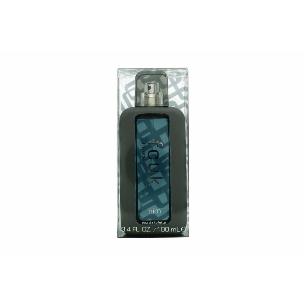 fcuk fcuk Forever For Him Eau de Toilette Spray