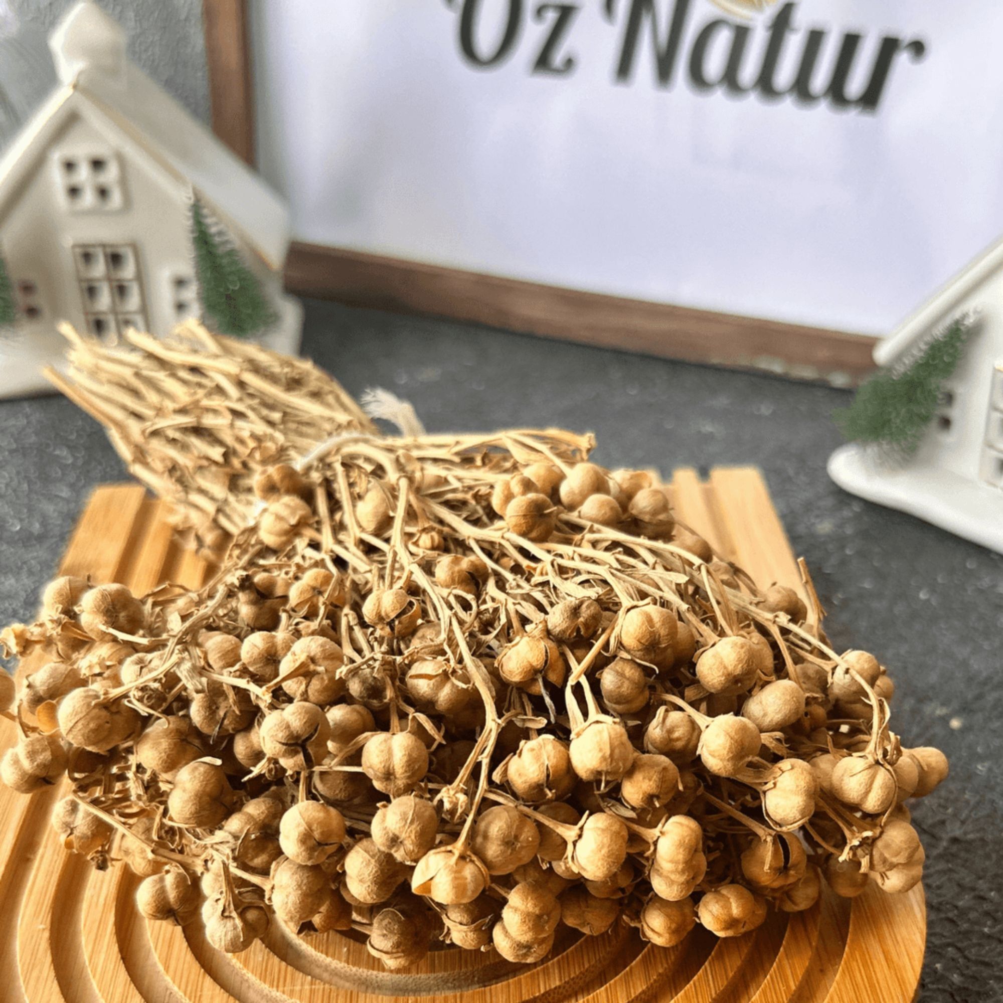 Öz Natur | Harmalkraut (Üzerlik Otu) 1 Bund