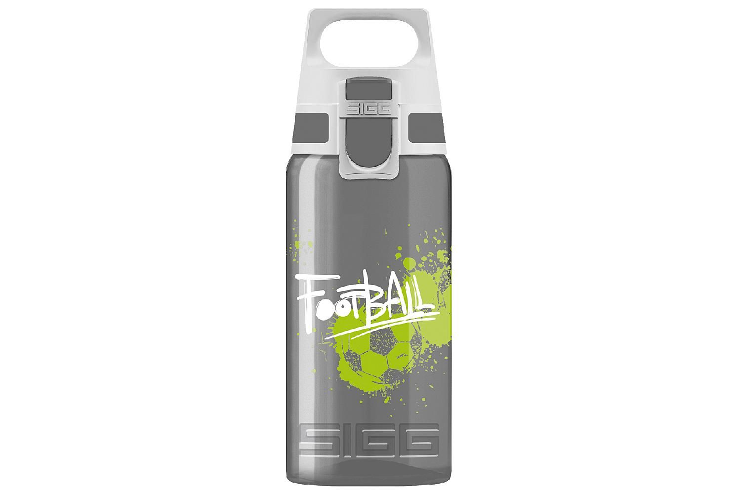 Sigg Trinkflasche Viva One Football Tag