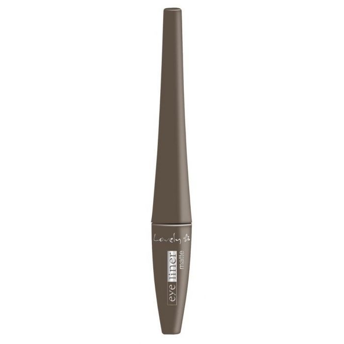 Matter flüssiger Eyeliner - Eye Liner Matt 01