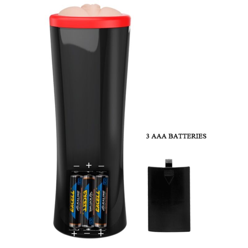 Pretty Love - Ozzy - Multifunktions-Masturbator