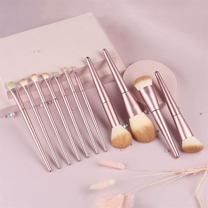 Radiance Makeup Brush Set 1 St