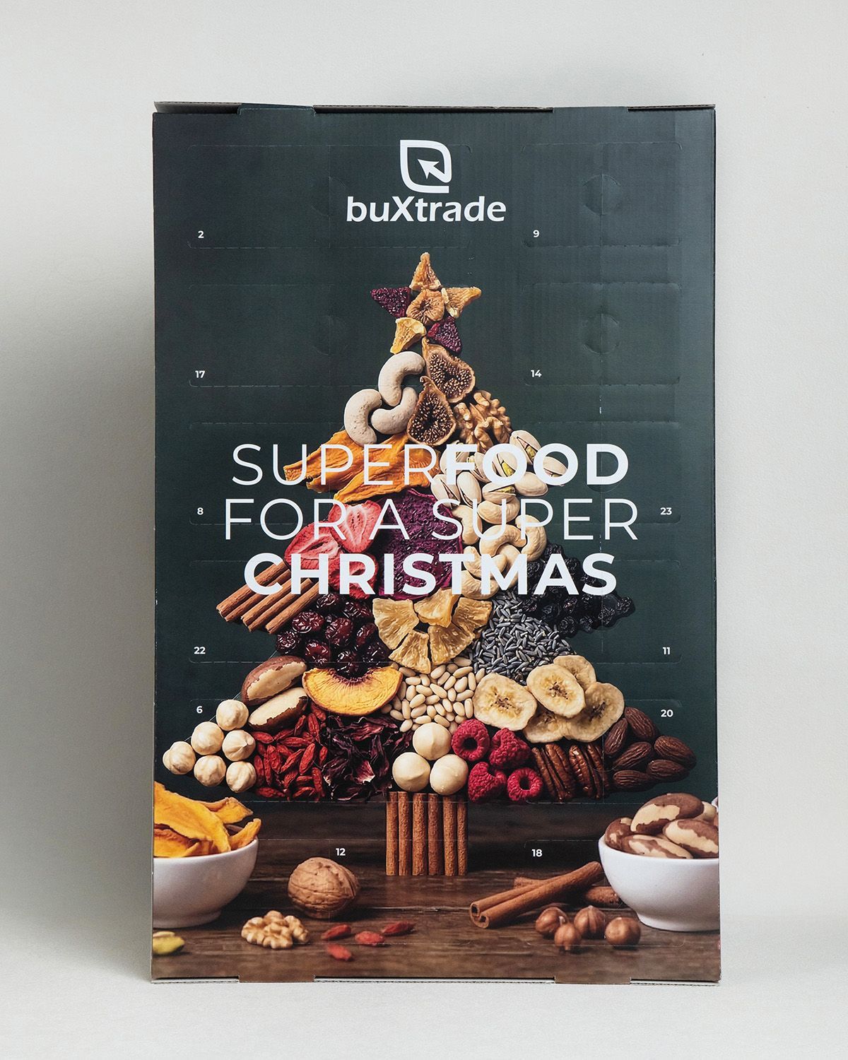 buXtrade Adventskalender
