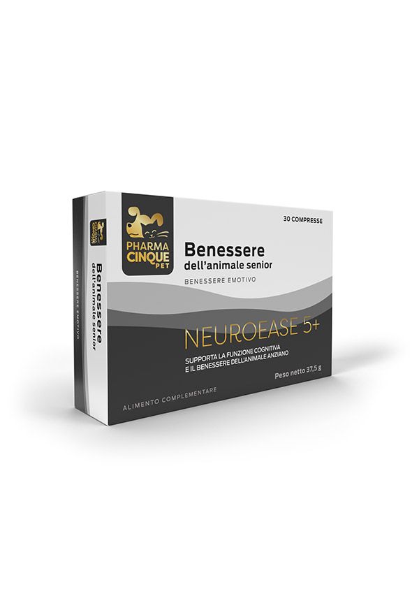 PharmaCinquePet Neurease5+