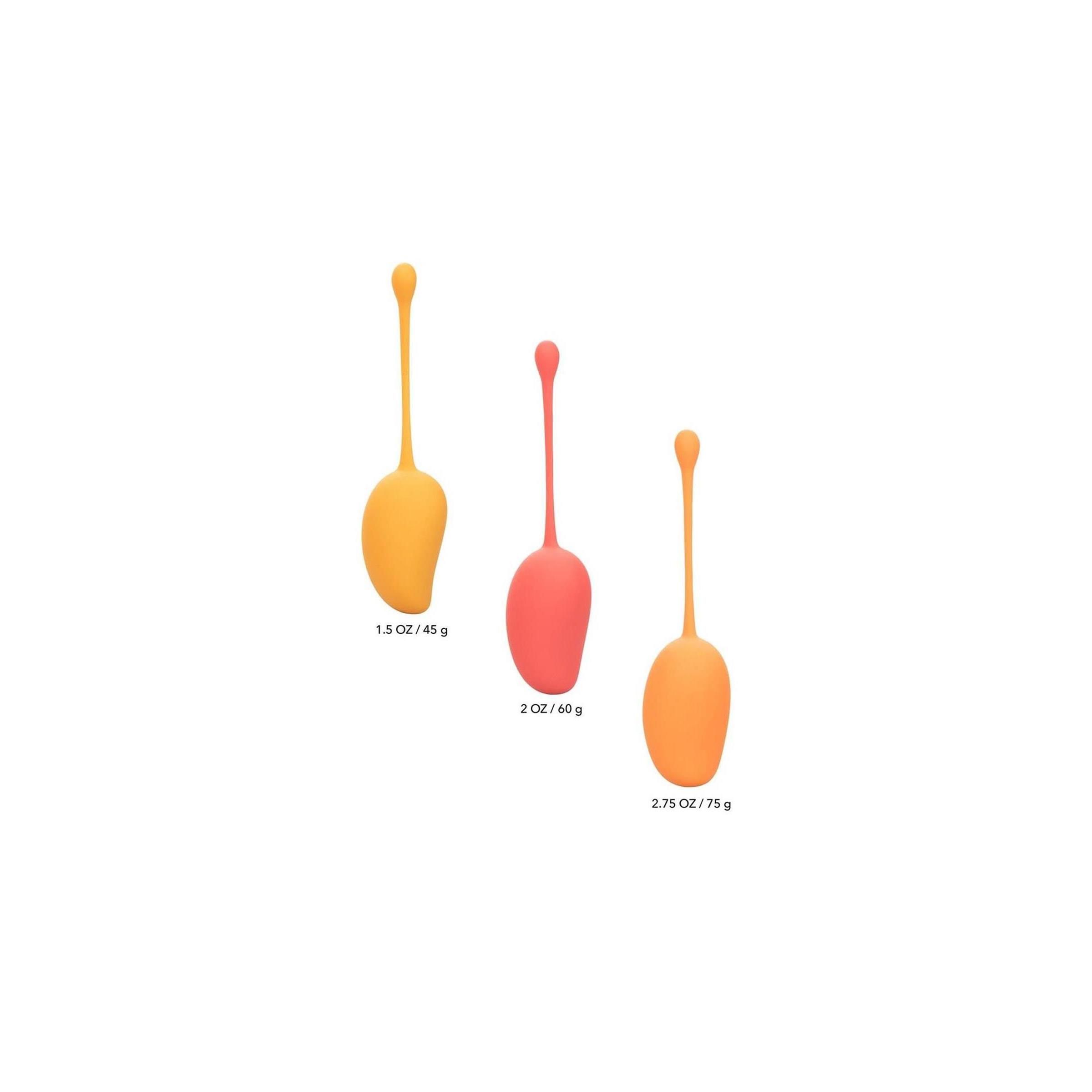CalExotics - Kegel Training Set Mango