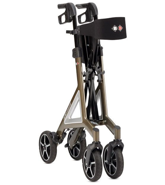 Bischoff & Bischoff Alevo Country Offroad-Rollator