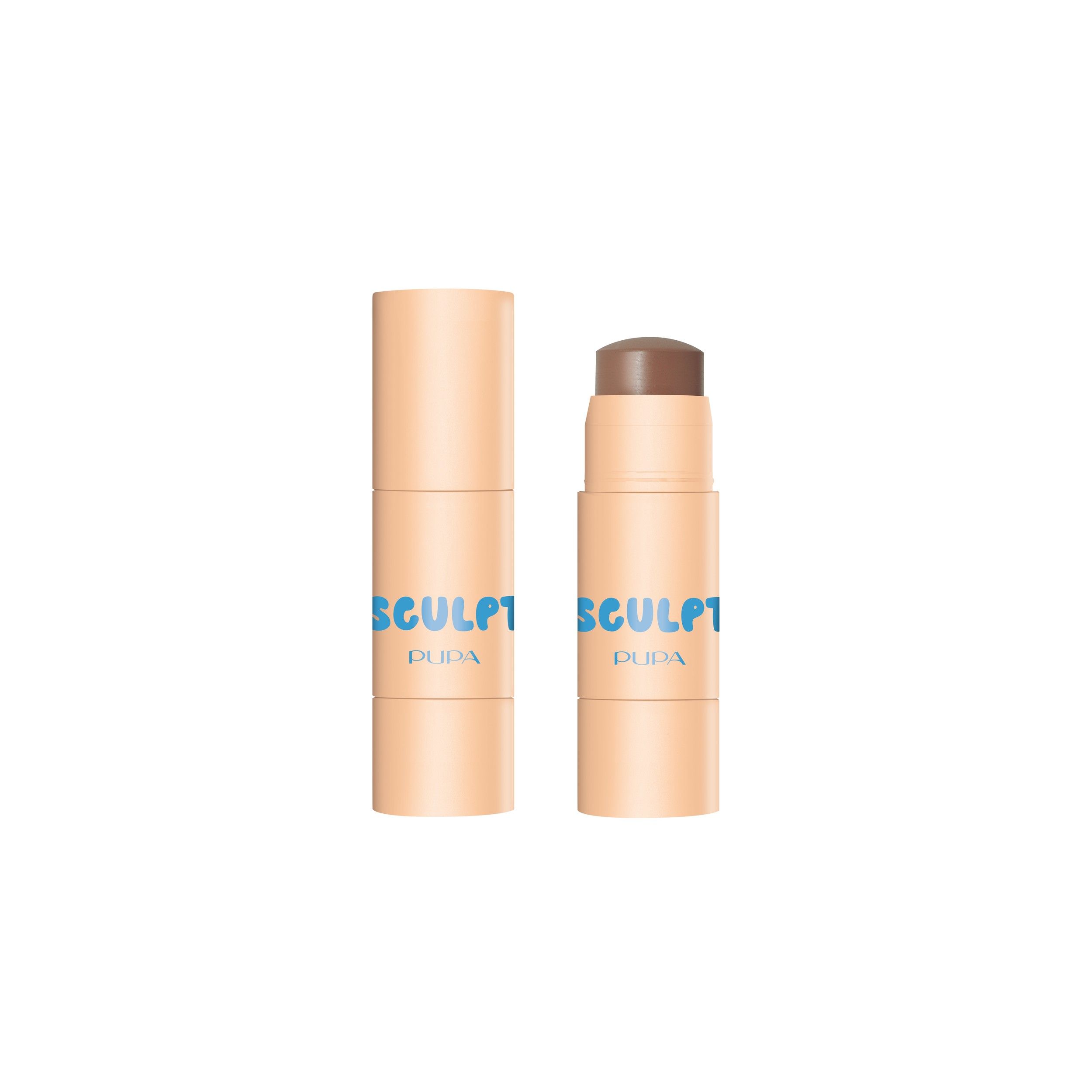 Pupa #Grwstick Sculpt Contouring 002 - Konturierungsstift 1 St Stifte