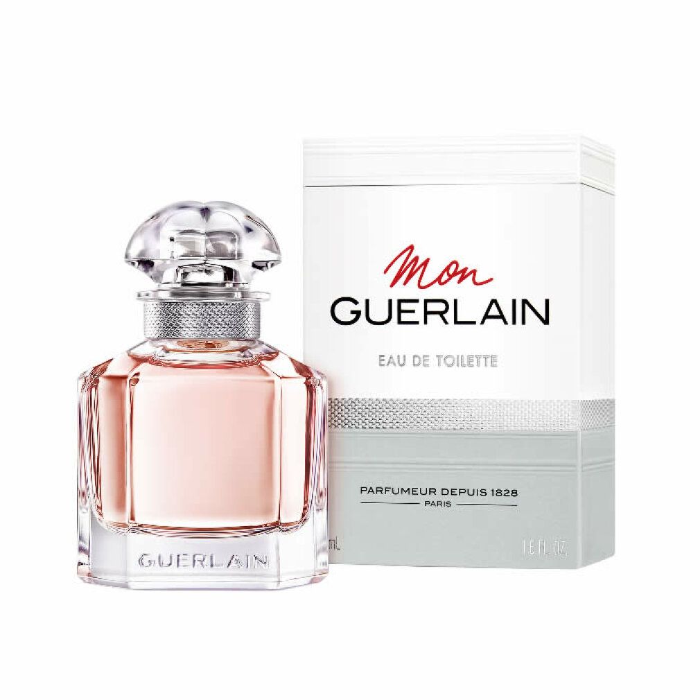 Mon Guerlain Eau De Toilette Spray 50 ml