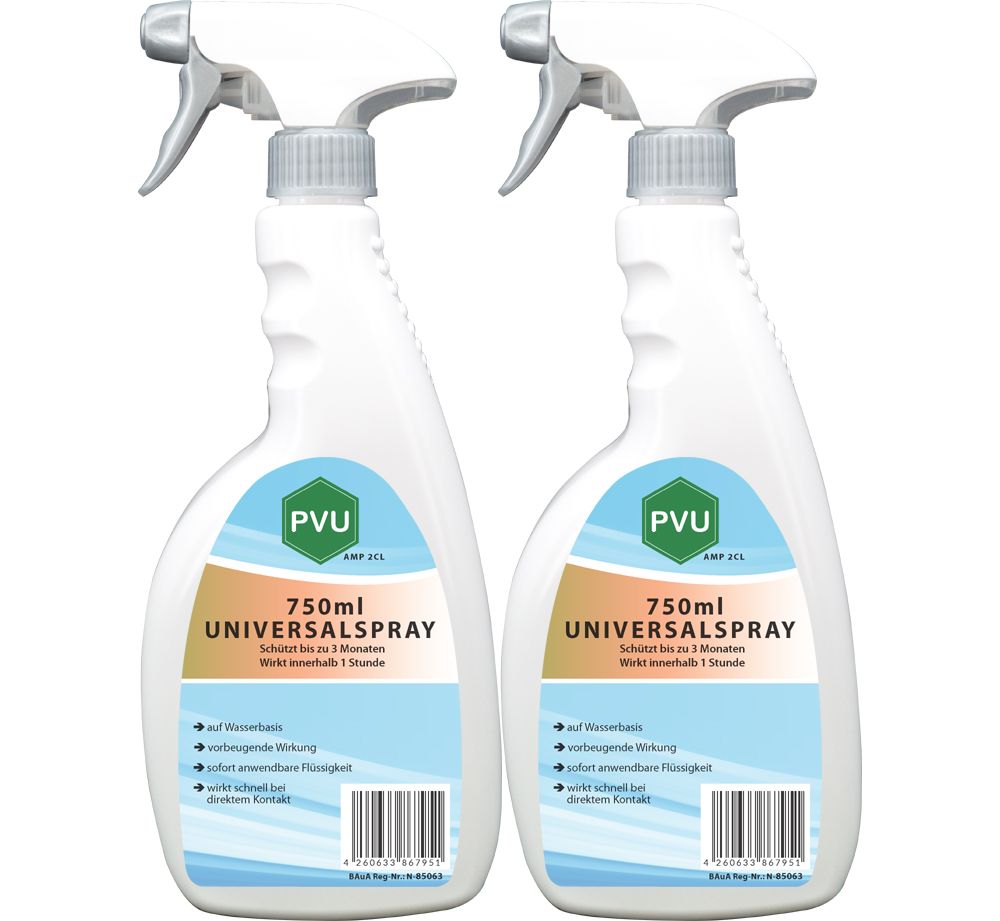PVU Universal Insektenspray
