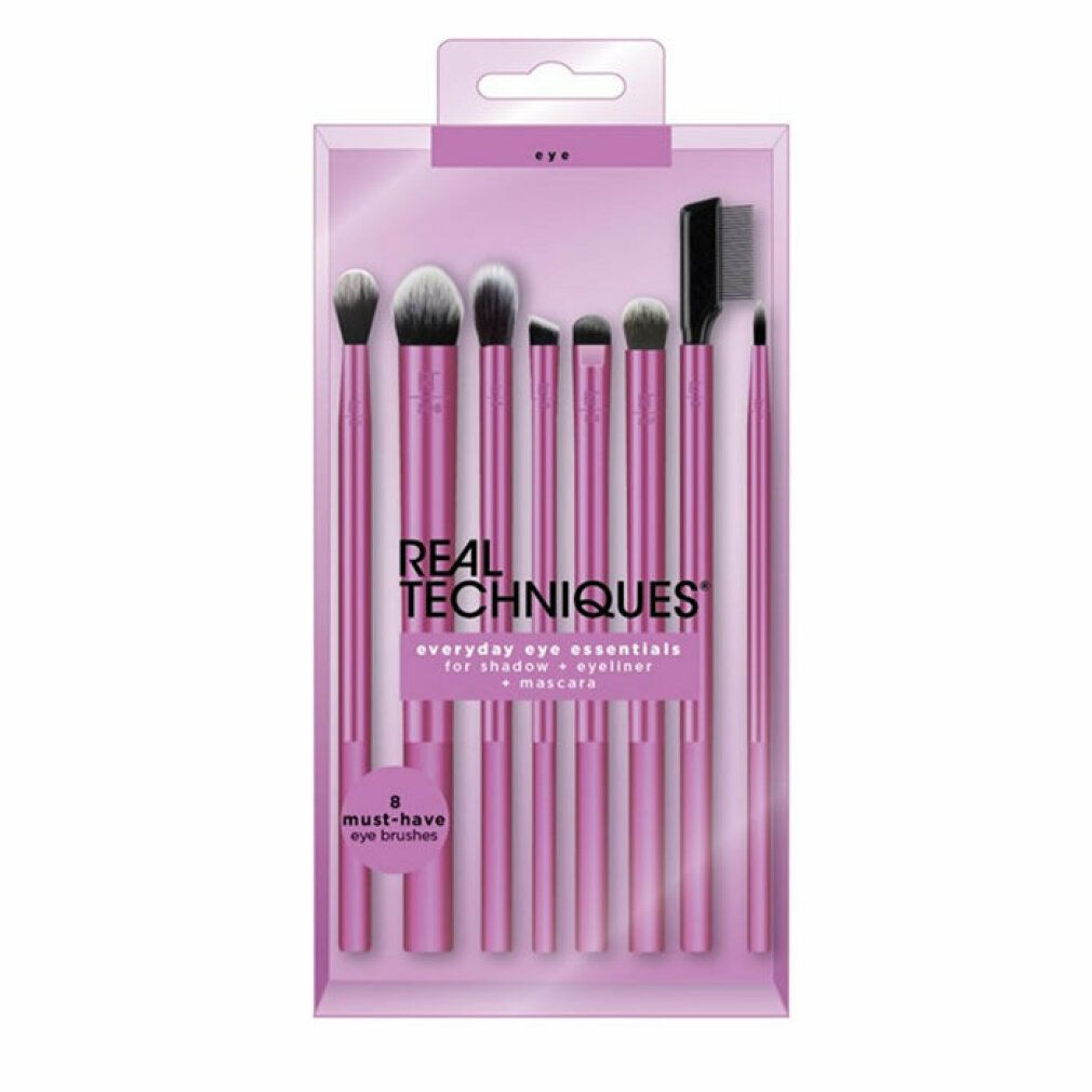 EVERYDAY EYE ESSENTIALS Set 8 Stück