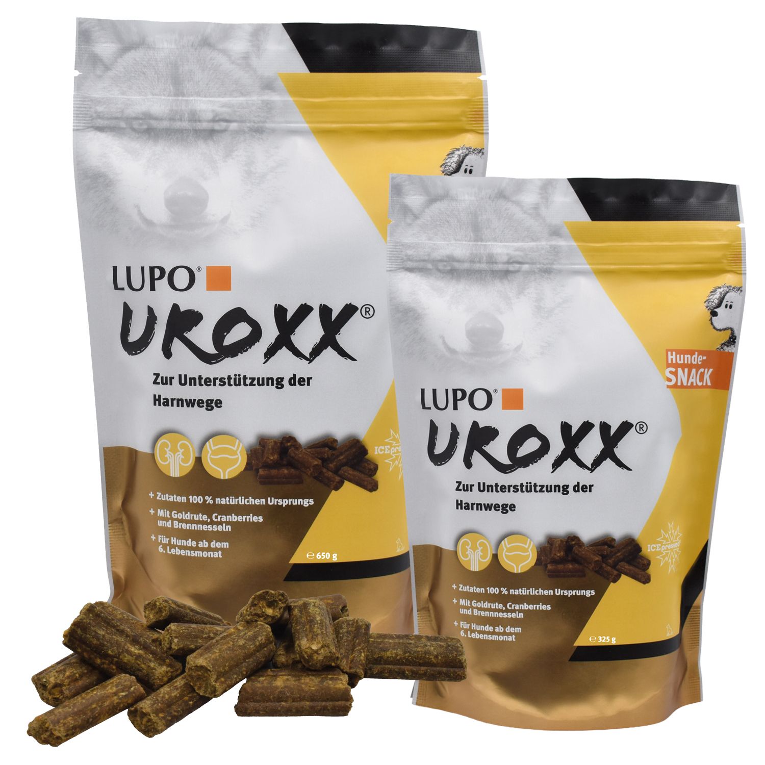 LUPO UROXX Snack für Hunde