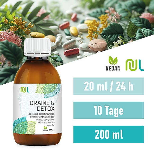Nutrilife Draine & Detox