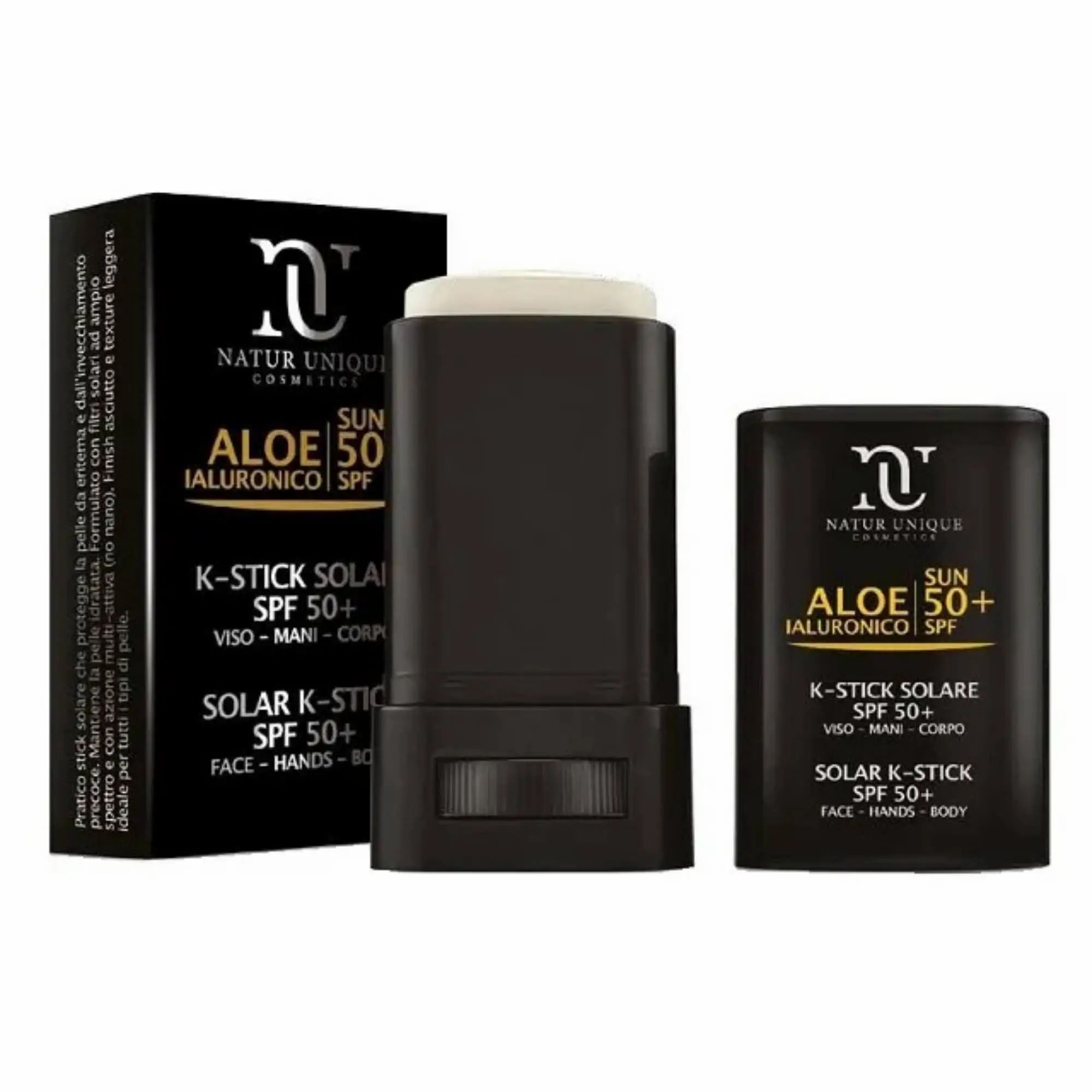 Natur Unique SUN72 Stick Solare Protettivo