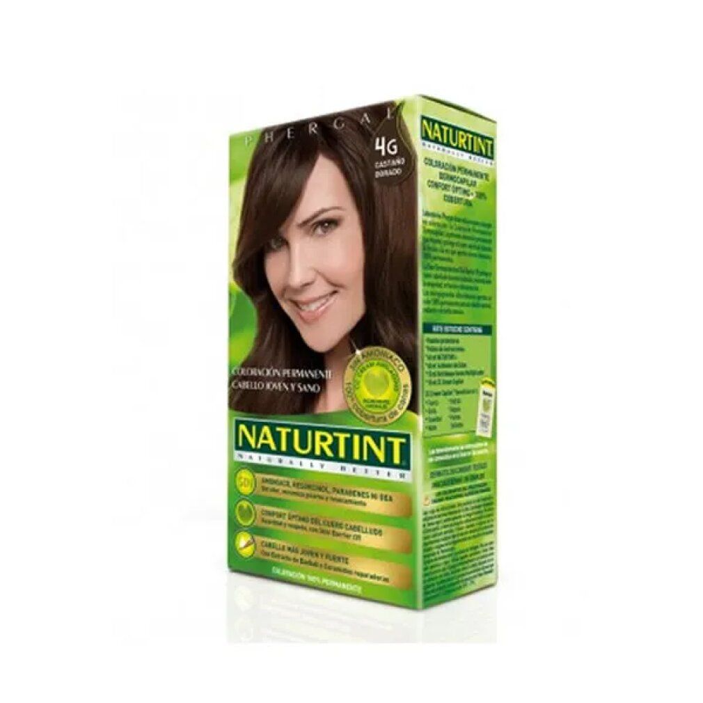Naturtint  Ammonia Free Hair Colour