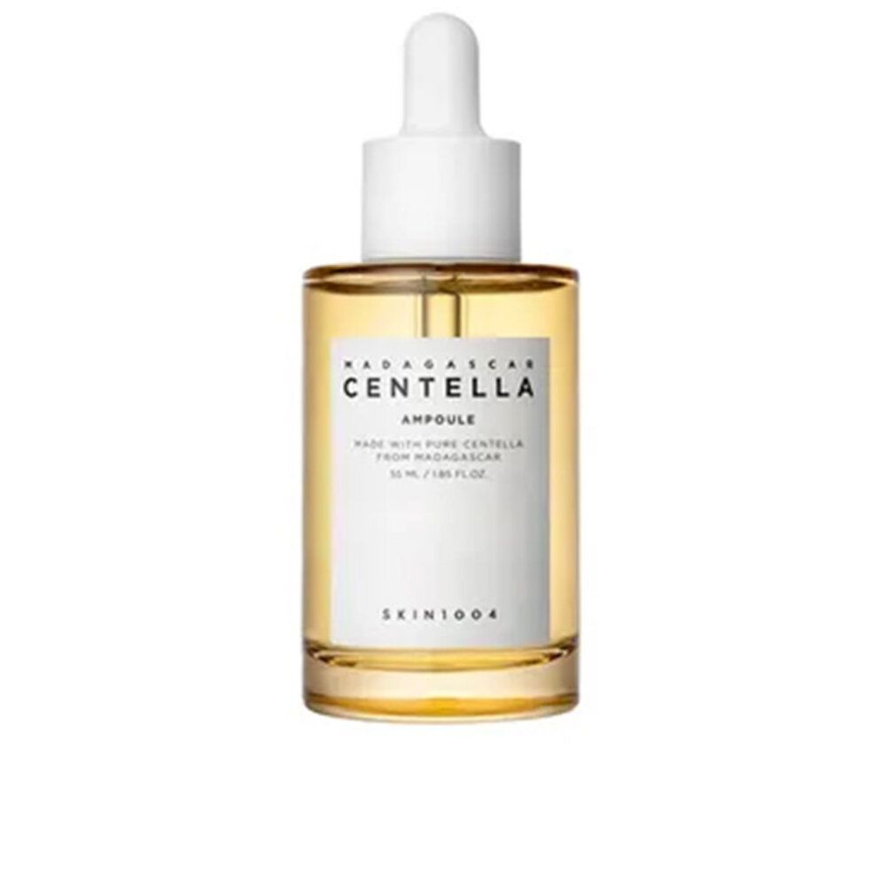 SKIN1004 Madagascar Centella Ampoule (55ml) mit Pipette.