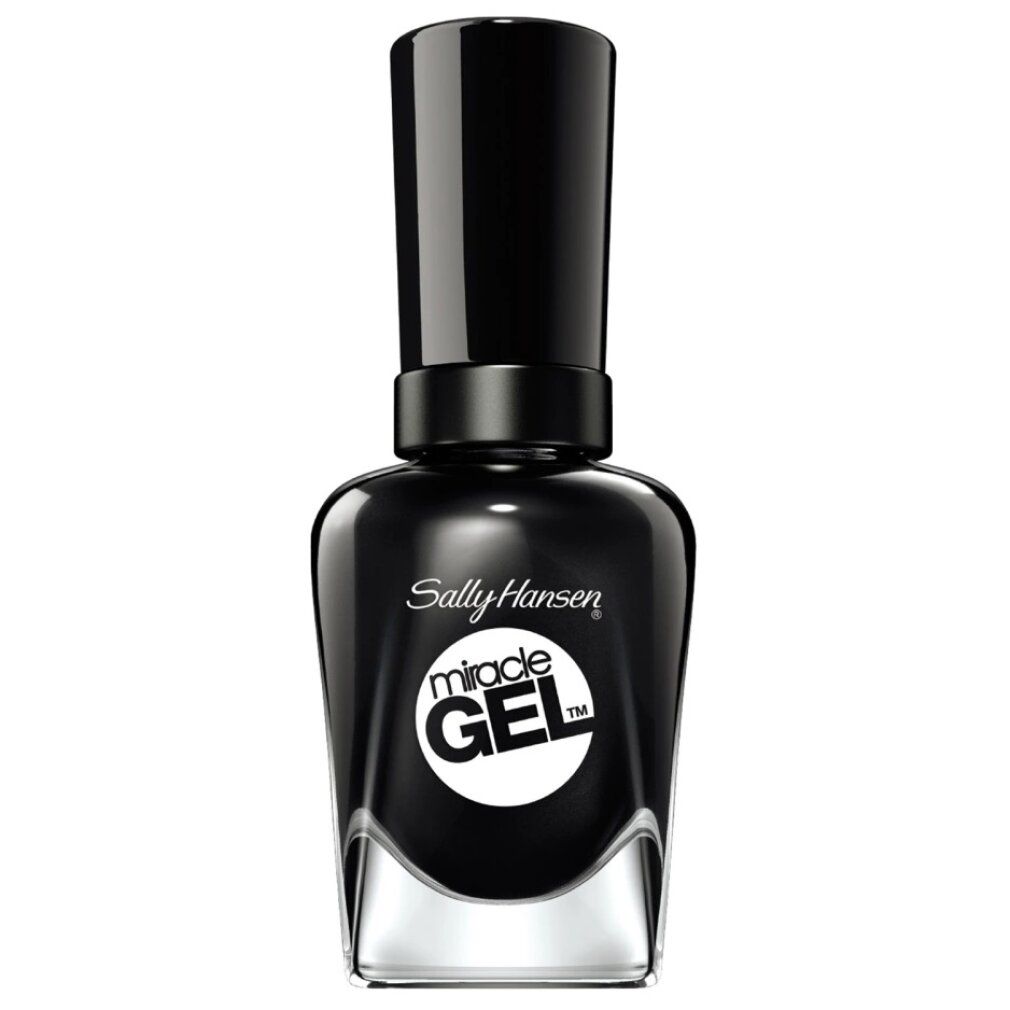Sally Hansen Miracle Gel 460-Onyx-Pected