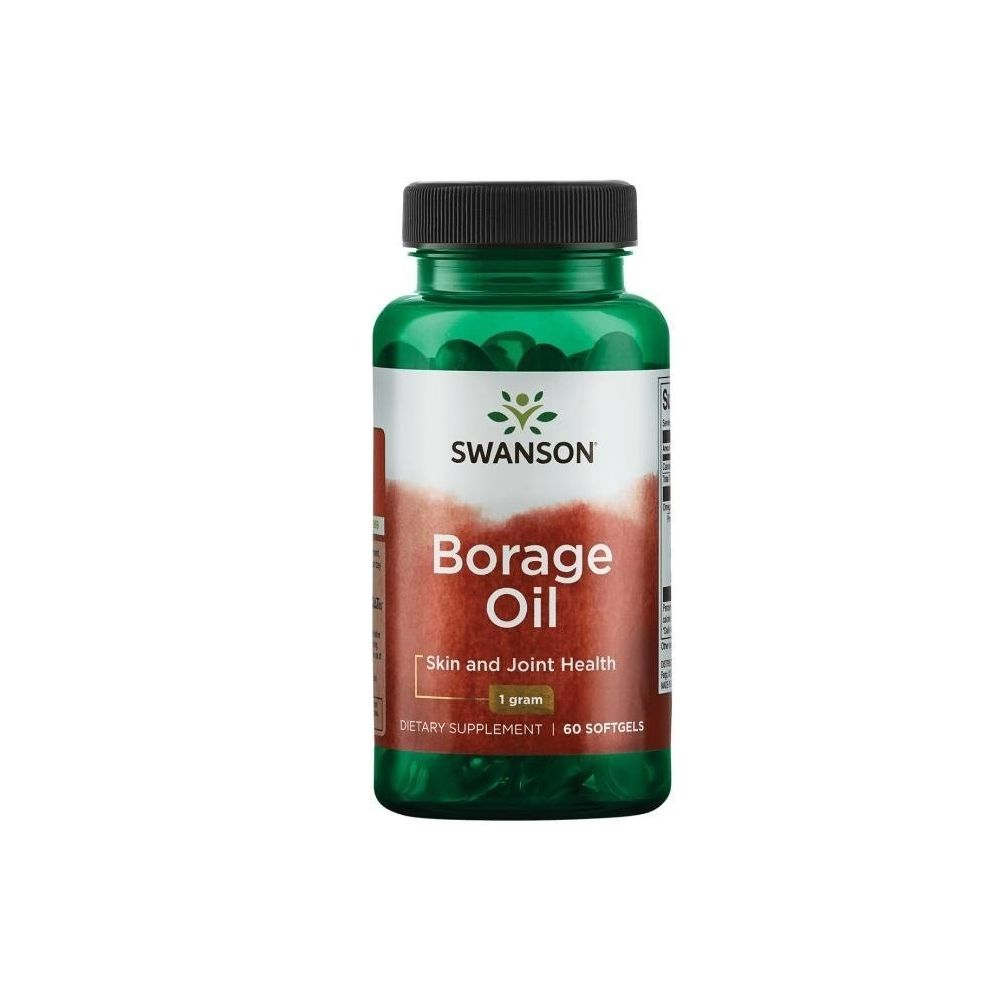 Swanson Borretschöl 60 St