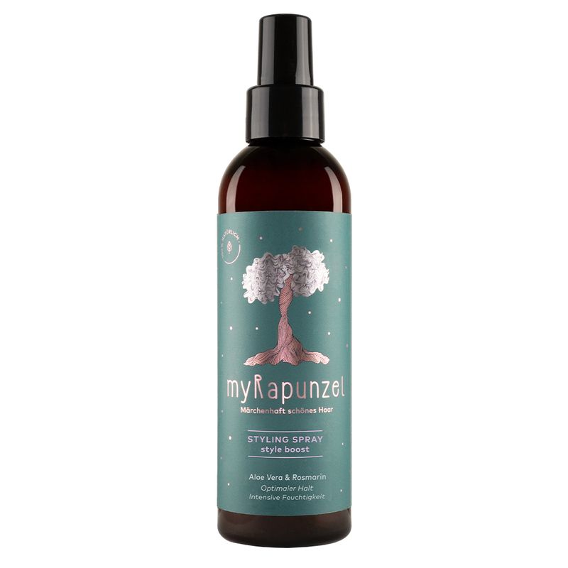 myRapunzel Styling Spray
