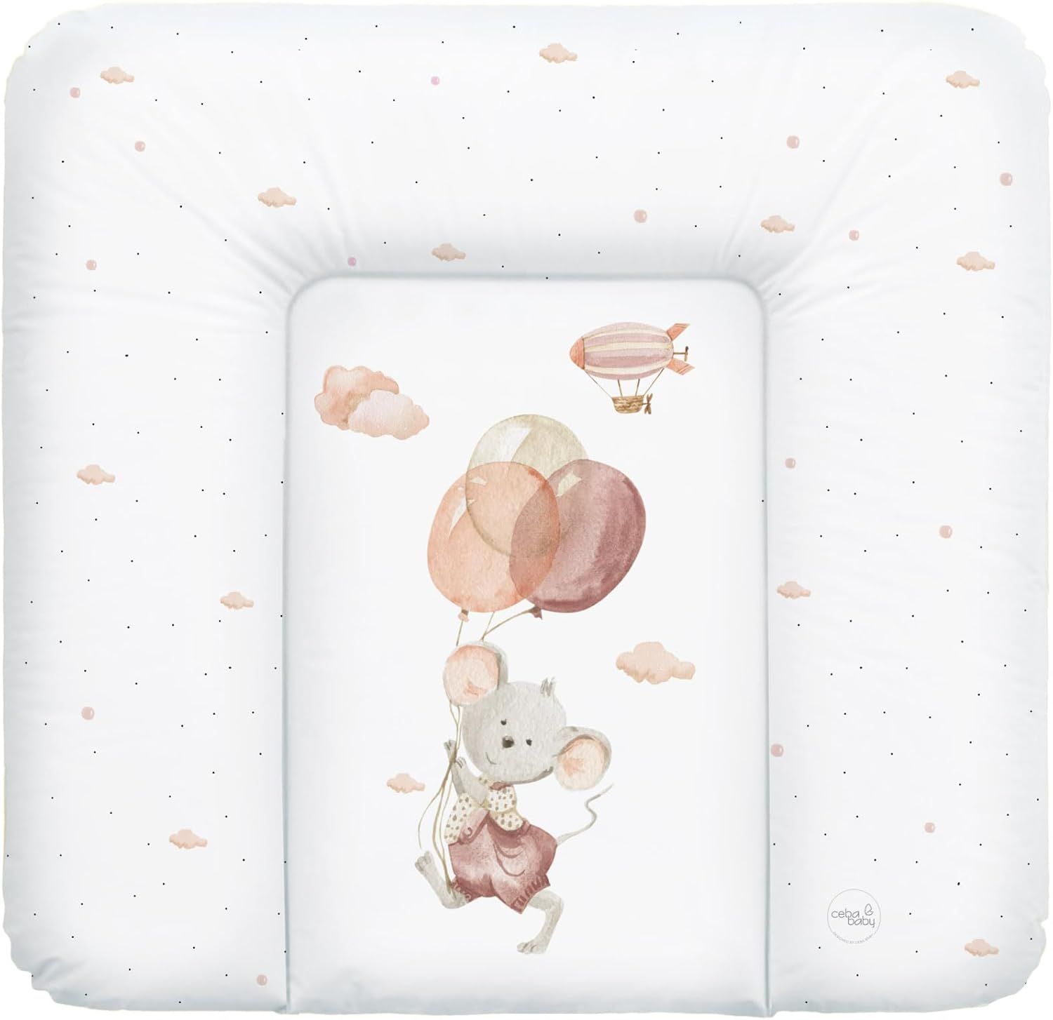 Ceba Baby weiche Wickelauflage