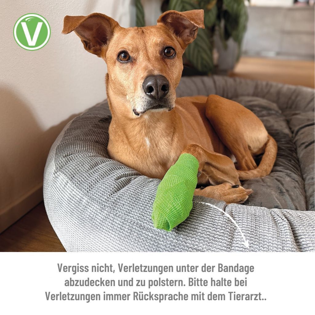 Vetlando Anti-Lick Bandage