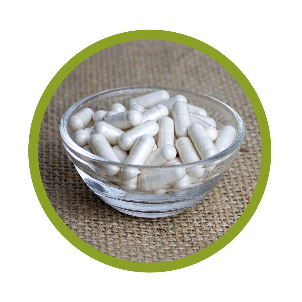 vitalundfitmit100® Natürliches Selen Kapseln