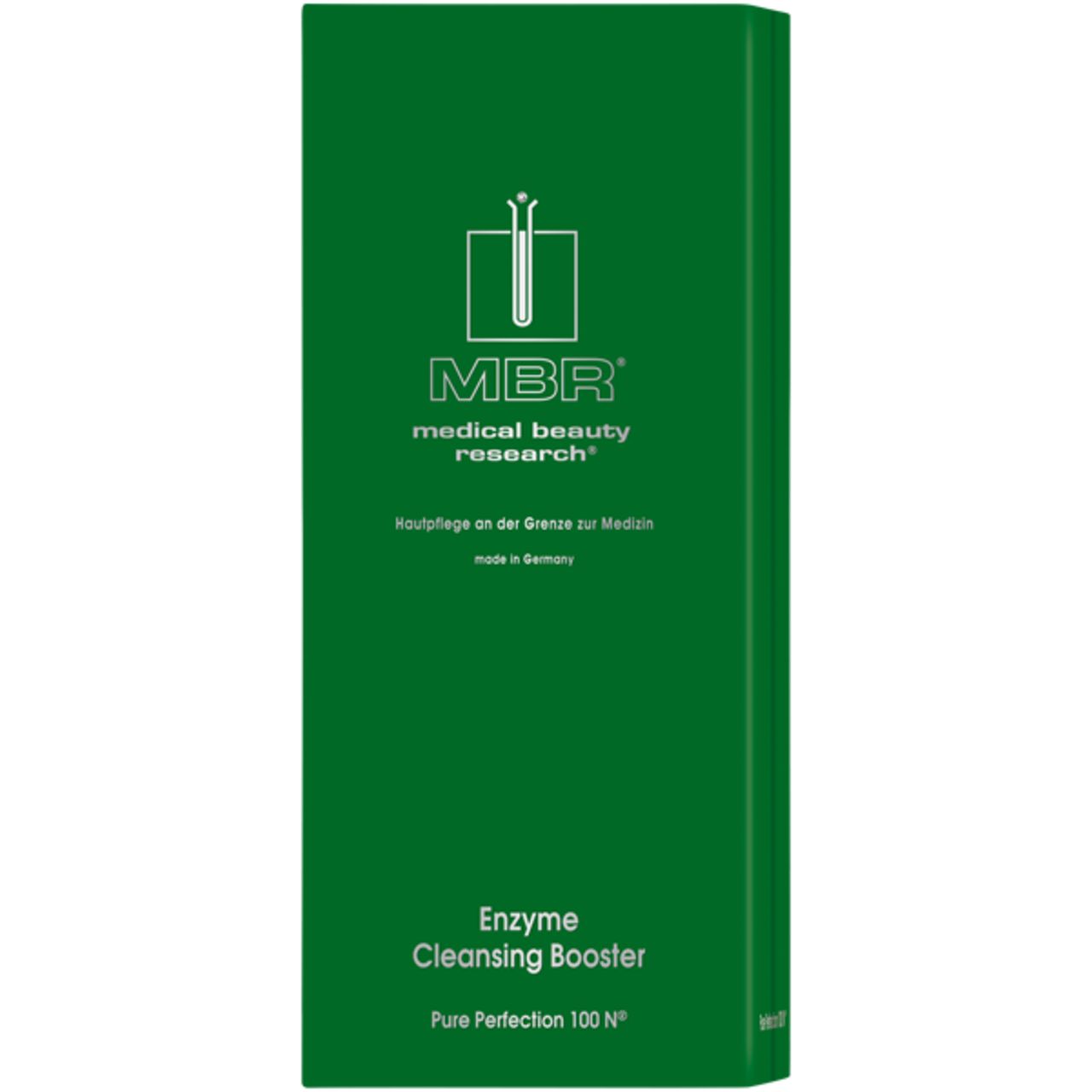 MBR, Pure Perfection 100 N Enzyme Cleansing Booster