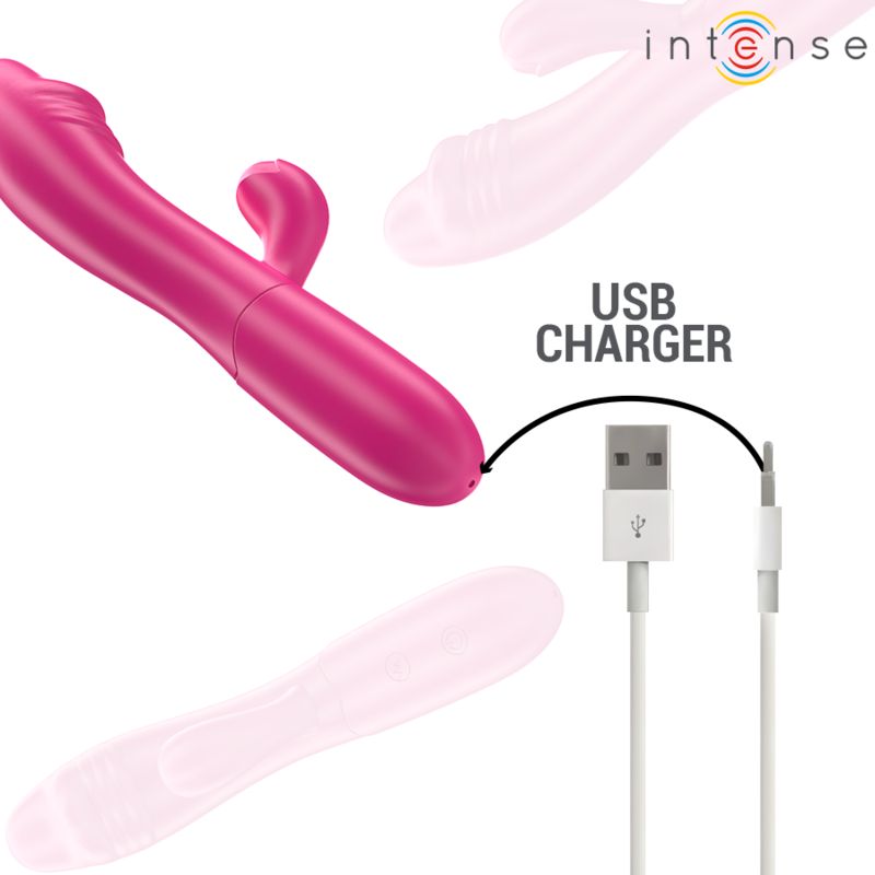 frau umschnalldildo USB Cord main image 1
