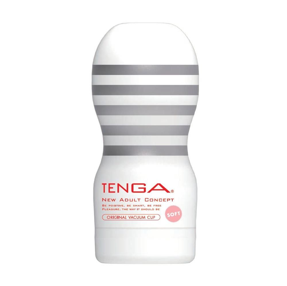 TENGA Original Vacuum Cup Gentle